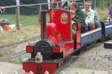 Image for 2-6-2t extended Tinkerbell 'Owd Rosie'