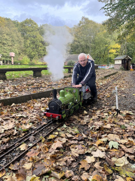 A first outing at Abbeydale. 