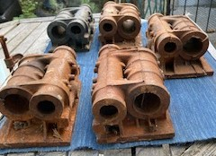 Image for Duchess cylinder castings