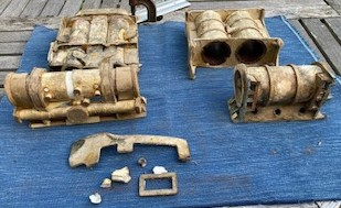 Image for Duchess cylinder castings